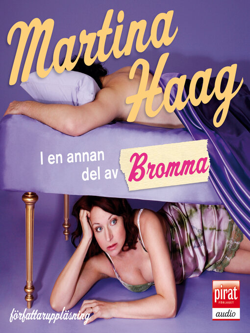 Title details for I en annan del av Bromma by Martina Haag - Available